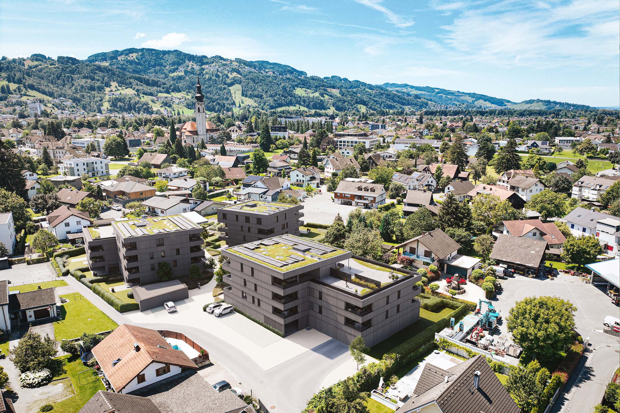 Höchst – ein charmanter Ort mit Lebensqualität