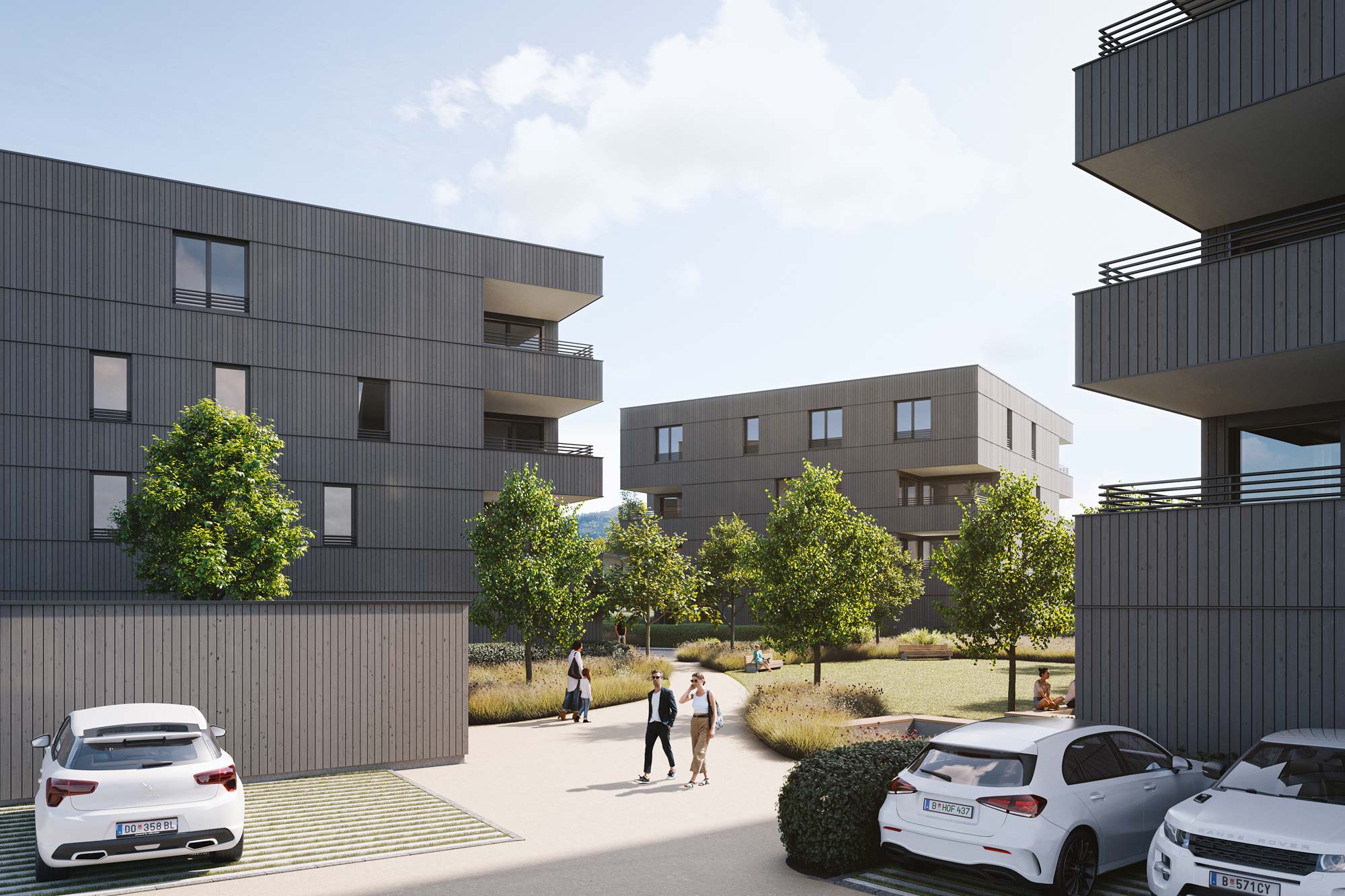 Wohnen mit dem gewissen Extra